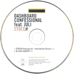 Dashboard Confessional Feat. Juli - Stolen CD