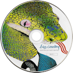Republican Party Reptile CD