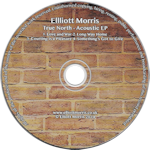 Elliott Morris - True North CD
