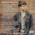 Elliott Morris - True North Rear