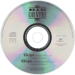 Ships (France Promo) CD
