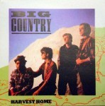 Harvest Home CD single Front Cover