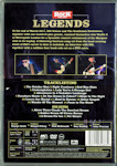Bill Nelson and the Gentlemen Rocketeers Rear cover