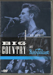 Big Country - At Rockpalast Front Cover