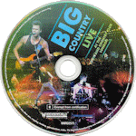 Big Country Live at the Town & Country Club DVD