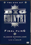 Final Fling Front Cover