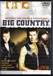 Big Country Without The Aid Of A Safety Net Front Cover