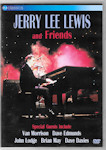 Jerry Lee Lewis And Friends Front Cover