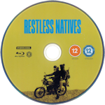 Restless Natives BluRay Disc