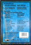 Eclectic DVD Rear cover