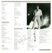 Roger Daltrey - Under A Raging Moon LP Inner Sleeve Rear