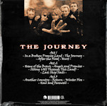 The Journey Rear Cover
