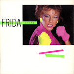 Frida - Shine LP Front Cover