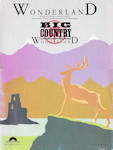 Wonderland Sheet Music Front Cover