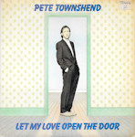 Let My Love Open The Door Front Cover