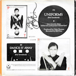 Uniforms Rear Cover