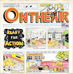 On The Air - Ready For Action Front
