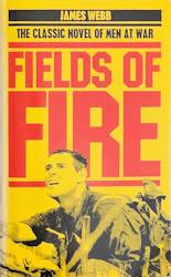 Fields of Fire Front cover