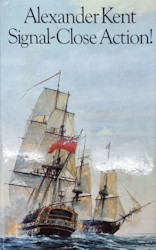 Signal-Close Action! Front cover
