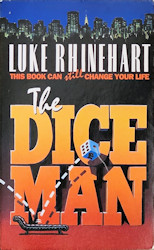 The Dice Man Front cover