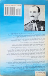 The Lost Patrol Rear cover