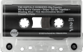 The Buffalo Skinners (USA Promo) Side 2