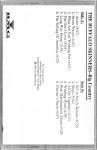 The Buffalo Skinners (USA Promo) Front Cover