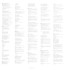 Band Aid Special Insert sheet (rear)