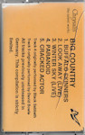 The Buffalo Skinners (USA Promo) Front Cover