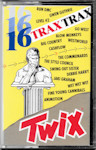 Twix - 16 Trax Trax Font Cover