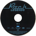 Rock Legends CD2