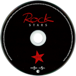 Rock Stars CD