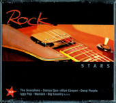 Rock Stars Front Cover