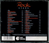 Rock Stars Rear Cover