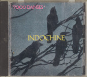 Indochine - 7000 Danses Front