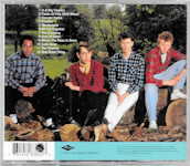 The Best of Big Country: The Millennium Collection Rear Cover
