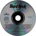 Welcome To The Hard Rock Cafe3 CD