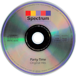 Party Time CD