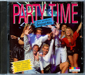 Party Time Rear Cover