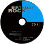 Birthday Rock CD1