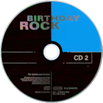 Birthday Rock CD2