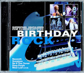 Birthday Rock Front Cover