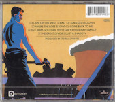 Steeltown Rear Cover