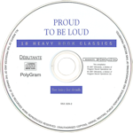 Proud To Be Loud CD