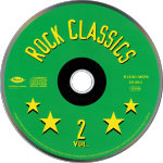 Rock Classics Vol. 2 CD