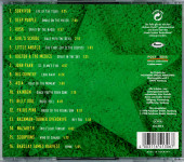 Rock Classics Vol. 2 Rear Cover