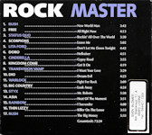 Rock Master Rear Cover