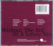 Without The Aid Of A Safety Net (Live) (UK/Netherlands)