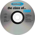 FriendsReunited.co.uk the class of... 1984 CD