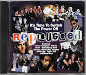 Replugged Front Cover